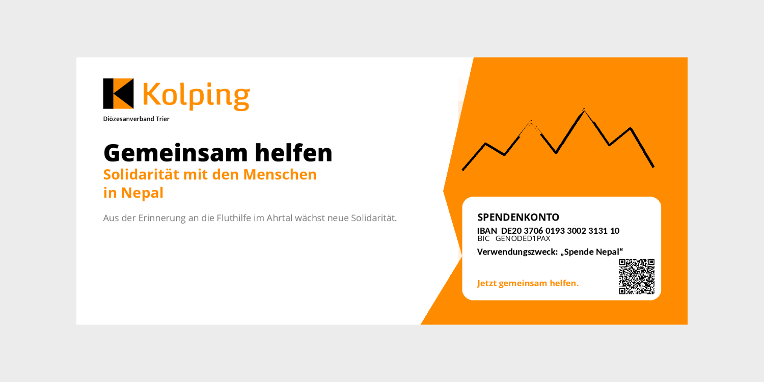 Infos zur Spendenaktion