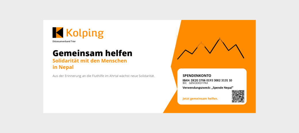 Infos zur Spendenaktion