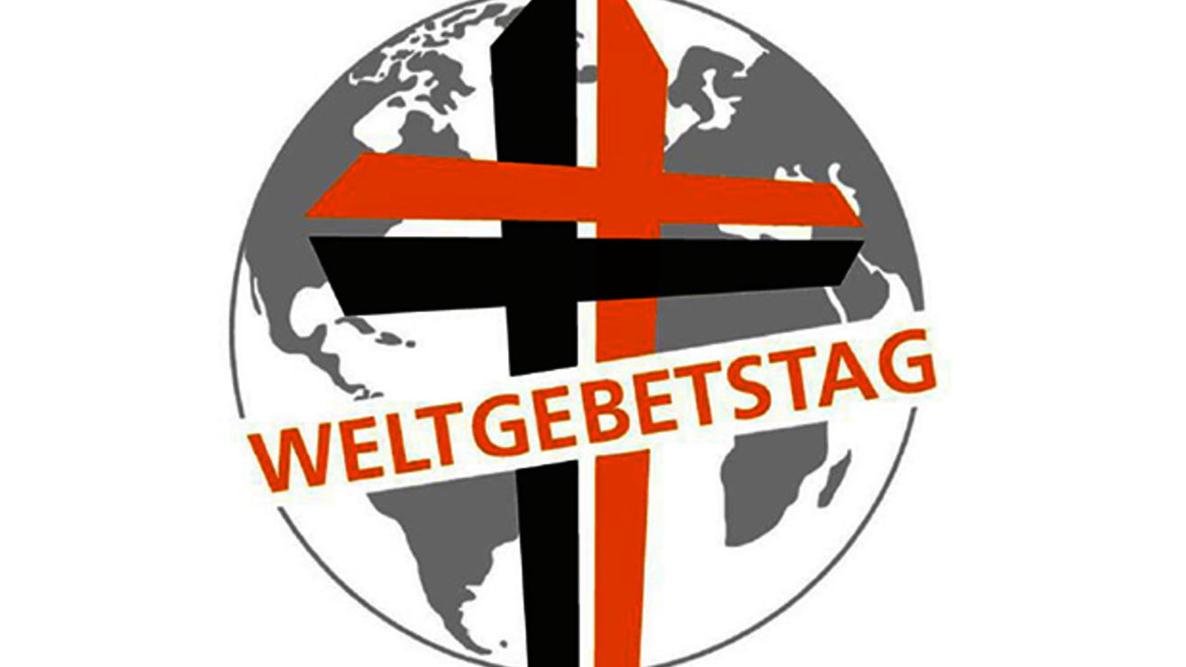 Logo des Kolping-Weltgebetstags, der immer am 27. Oktober begangen wird