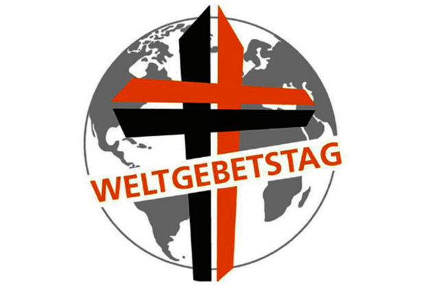Logo des Kolping-Weltgebetstags, der immer am 27. Oktober begangen wird