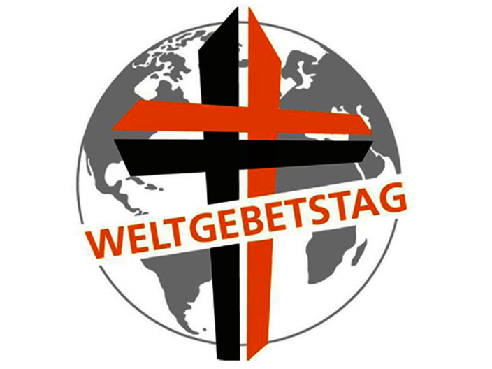 Logo des Kolping-Weltgebetstags, der immer am 27. Oktober begangen wird