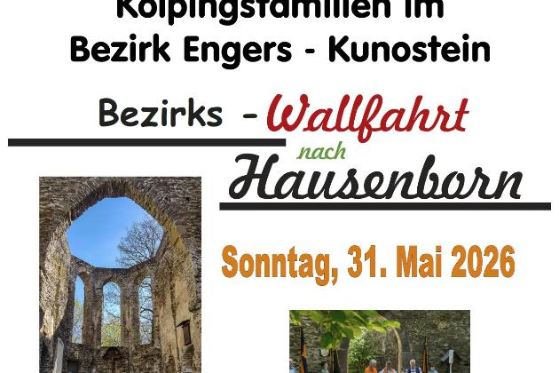 Informationen zur Hausenbornwallfahrt