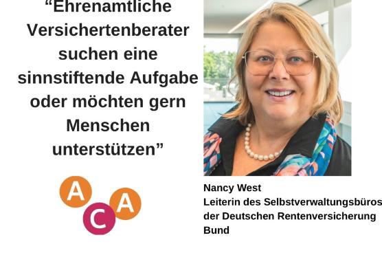 Portrait von Nancy West