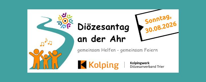 Jetzt zum Diözesantag anmelden!
