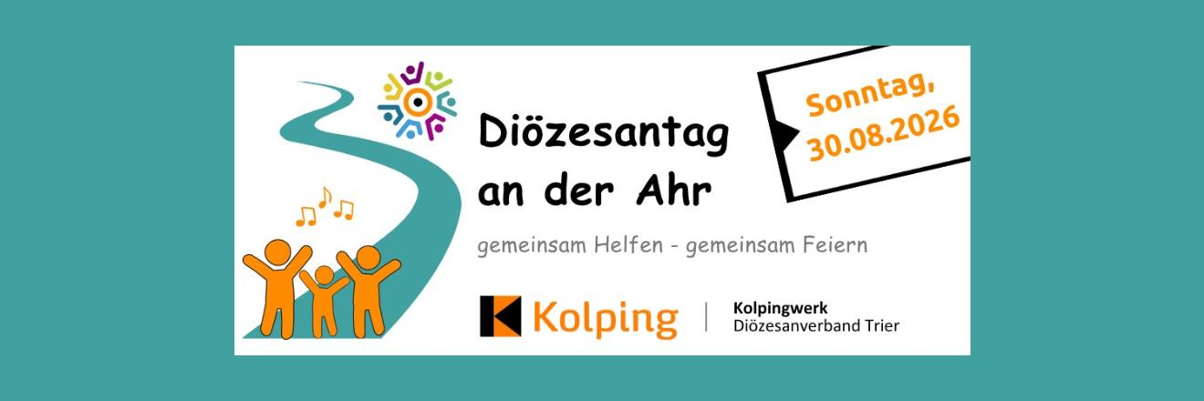 Jetzt zum Diözesantag anmelden!