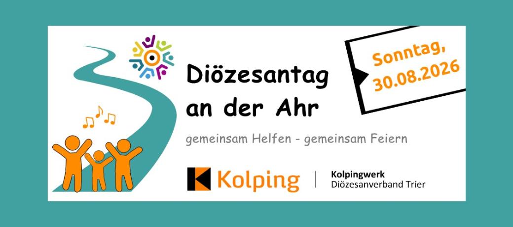 Jetzt zum Diözesantag anmelden!