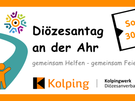 Logo Diözesantag