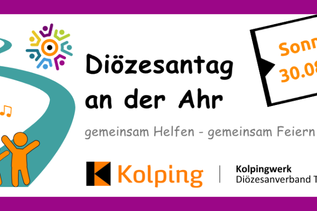 Logo zum Diözesantag