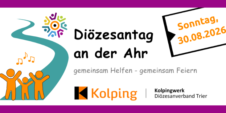 Logo zum Diözesantag