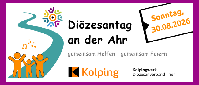 Logo zum Diözesantag