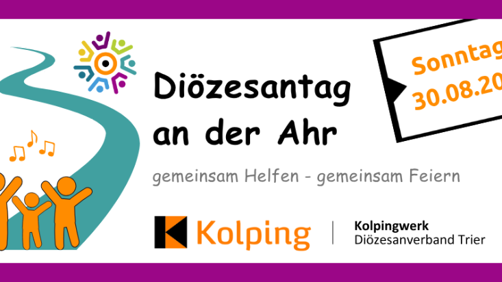 Logo zum Diözesantag