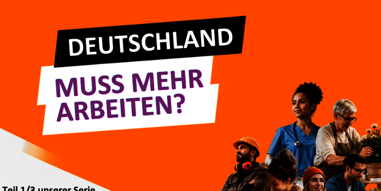 verschiedene Menschen mit Berufsbekleidung