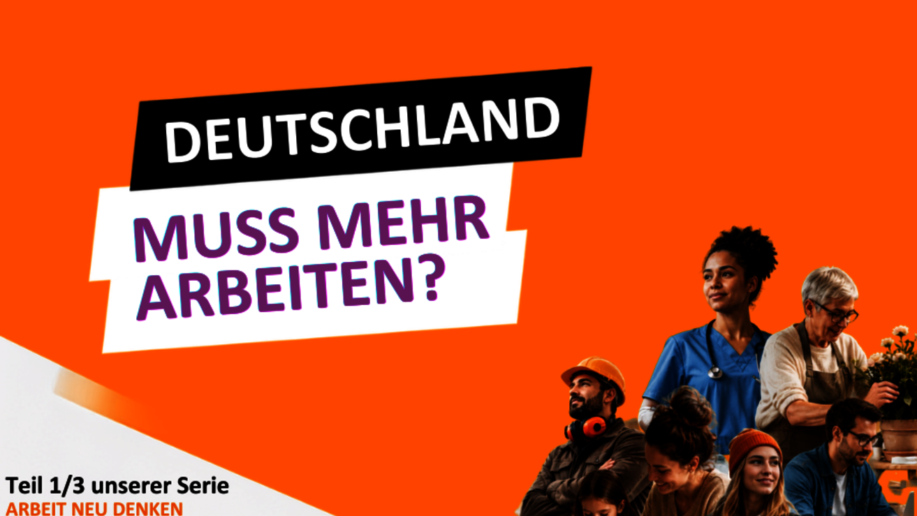 verschiedene Menschen mit Berufsbekleidung