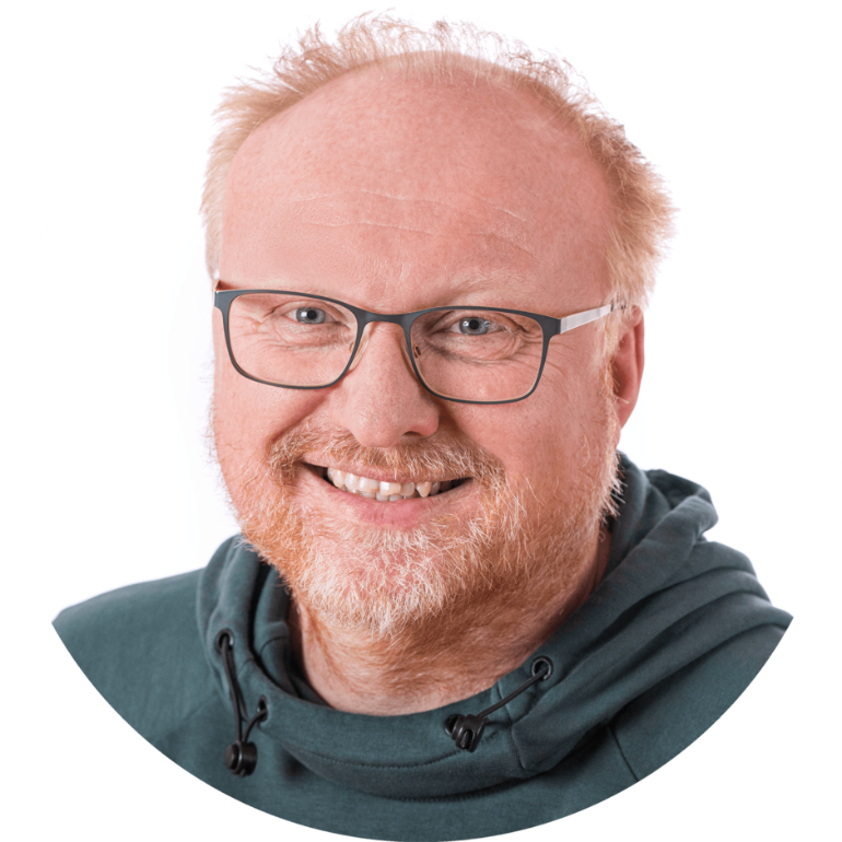 Vertrauensperson Arndt van der Wurp