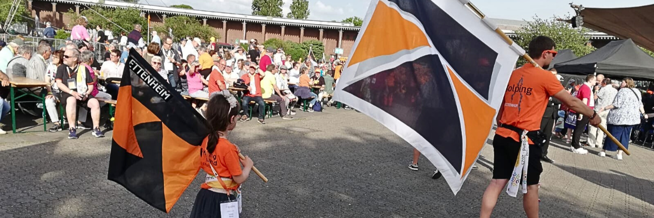 Jubiläumsfest in Köln