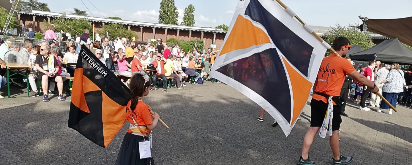 Jubiläumsfest in Köln