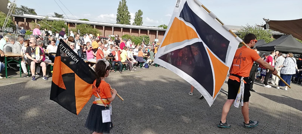 Jubiläumsfest in Köln