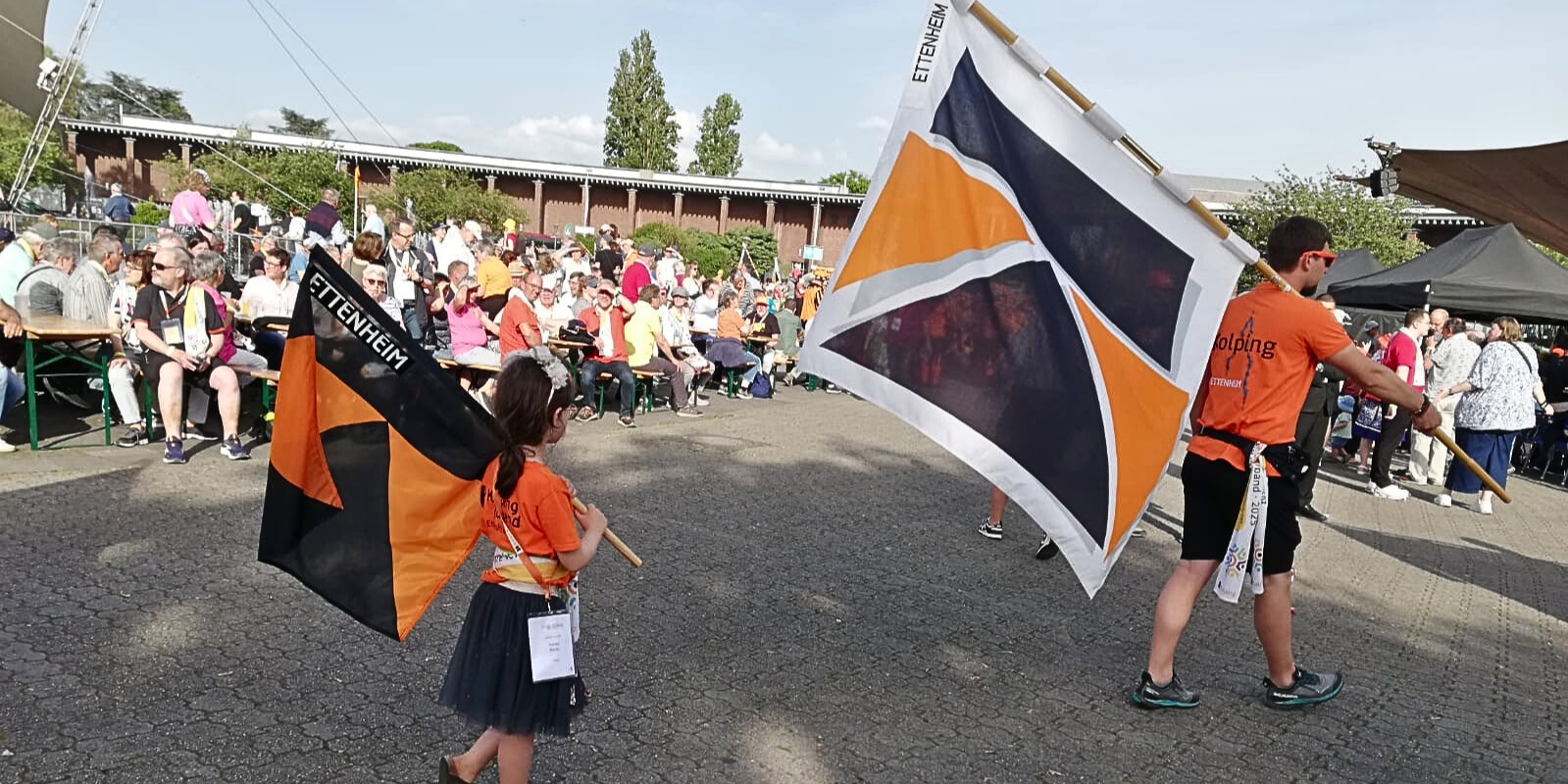 Jubiläumsfest in Köln