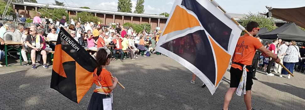 Jubiläumsfest in Köln
