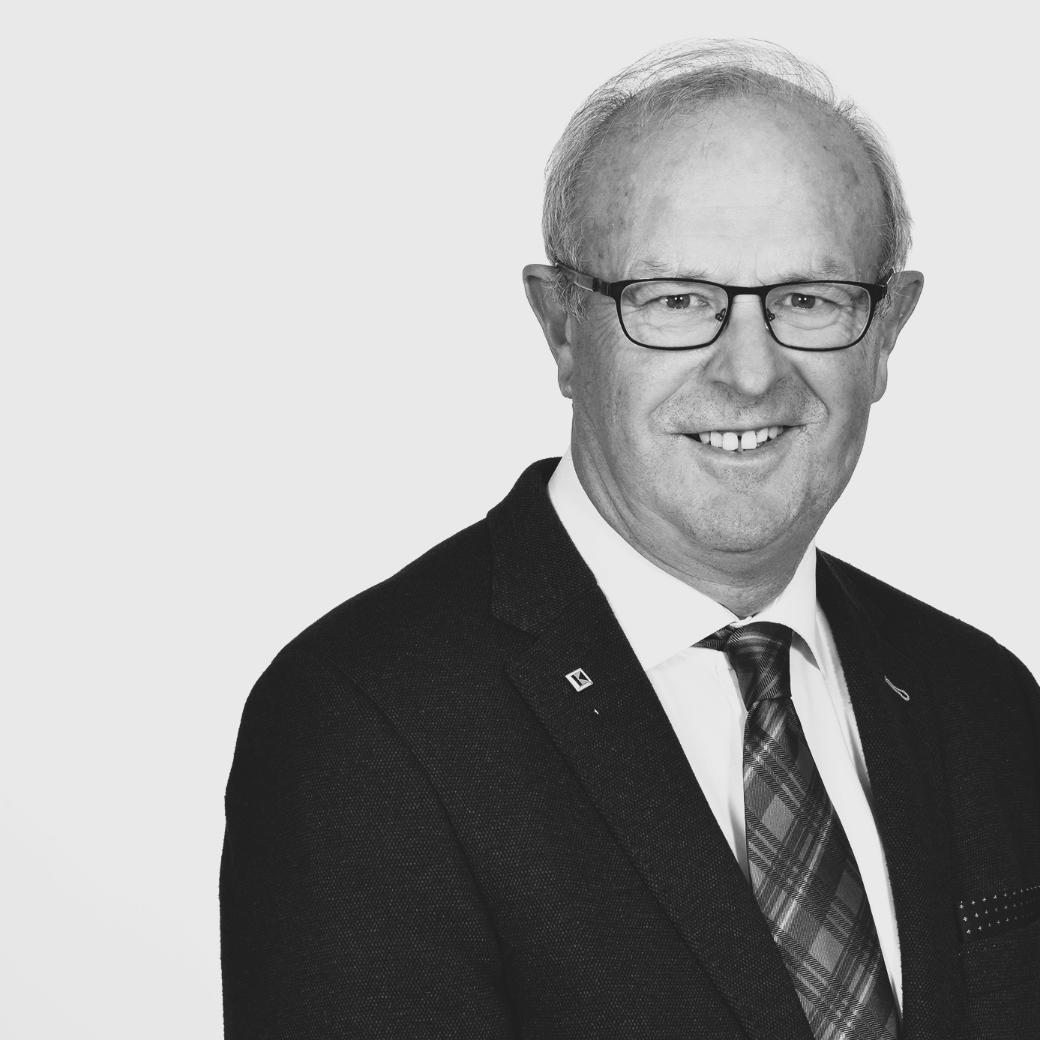 Dr. Bernd Geisen (c) Kolpingwerk DV Trier Dr. Bernd Geisen