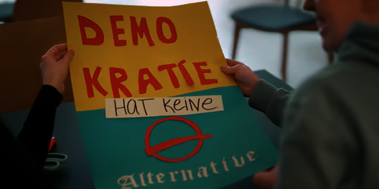 Demokratie und Mitgliedschaft (c) Kolping Deutschland Demokratie und Mitgliedschaft