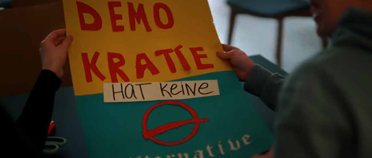 Demokratie und Mitgliedschaft