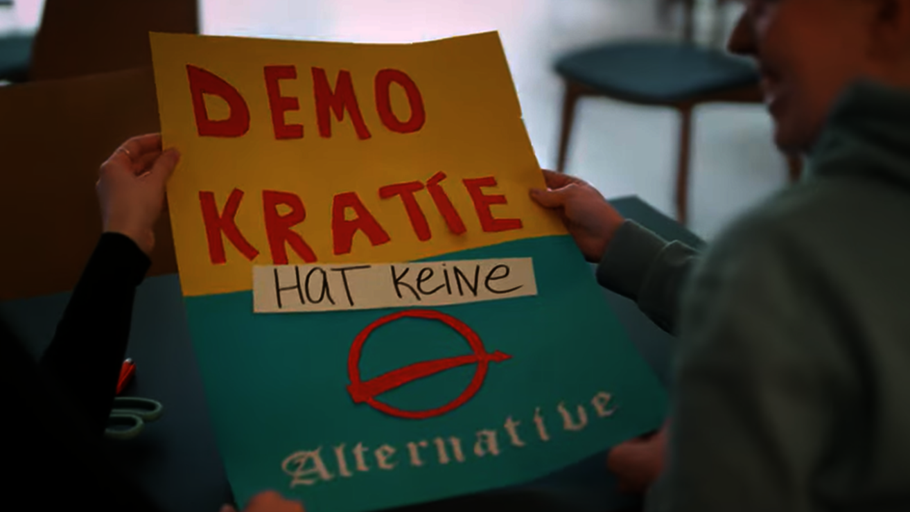 Demokratie und Mitgliedschaft