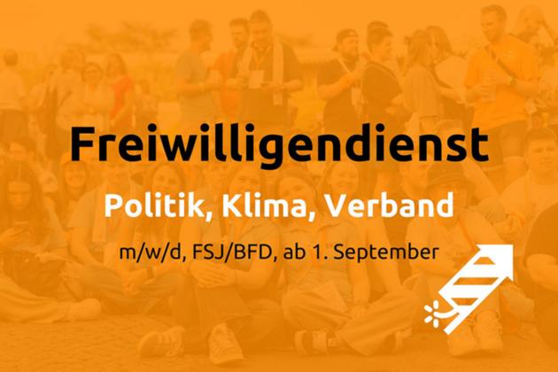 Freiwilligendienst Kolpingjugend Bund