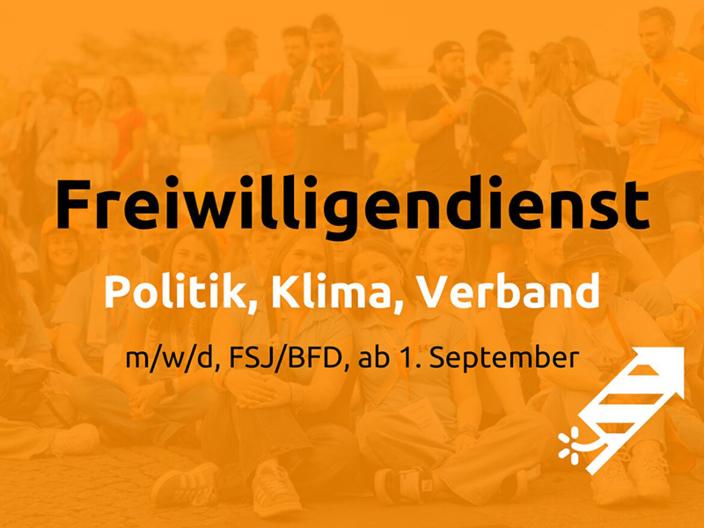 Freiwilligendienst Kolpingjugend Bund