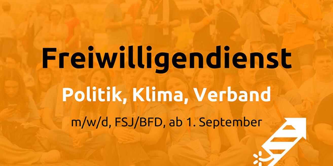 Freiwilligendienst Kolpingjugend Bund (c) Kolpingjugend Deutschland Freiwilligendienst Kolpingjugend Bund