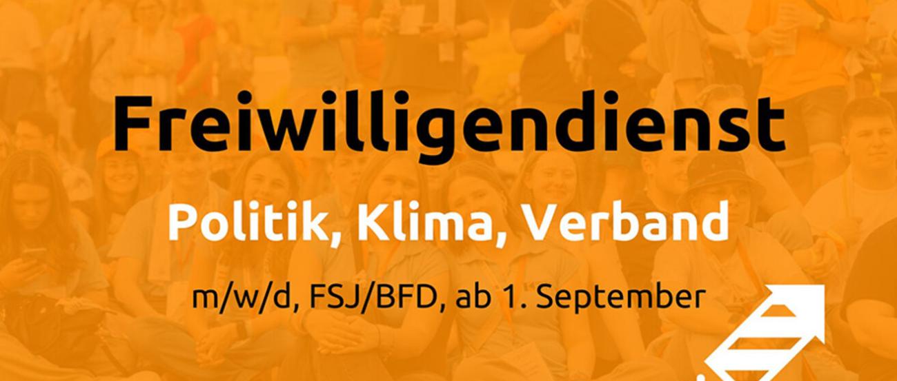 Freiwilligendienst Kolpingjugend Bund (c) Kolpingjugend Deutschland Freiwilligendienst Kolpingjugend Bund