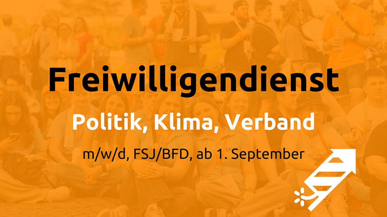 Freiwilligendienst Kolpingjugend Bund