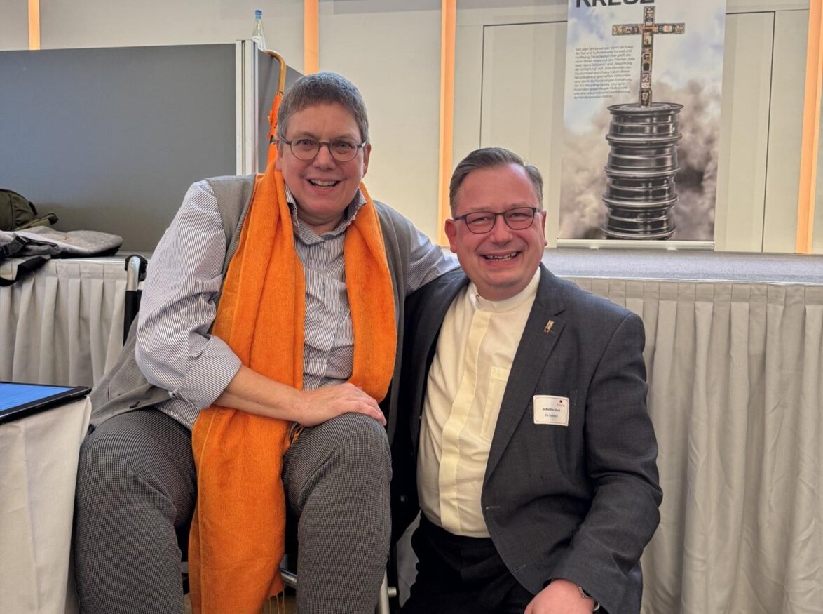 Geistliche Leitung und Präses (c) Kolping Deutschland Geistliche Leitung und Präses