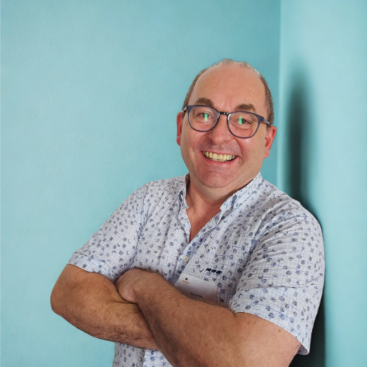 Portrait Georg Fluch (c) Kolpingwerk Trier Portrait Georg Fluch