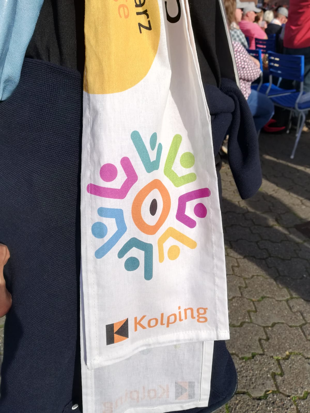 Jubiläum 2025 Schal