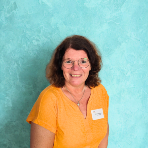 Portrait Karin Hans (c) Kolpingwerk Trier Portrait Karin Hans