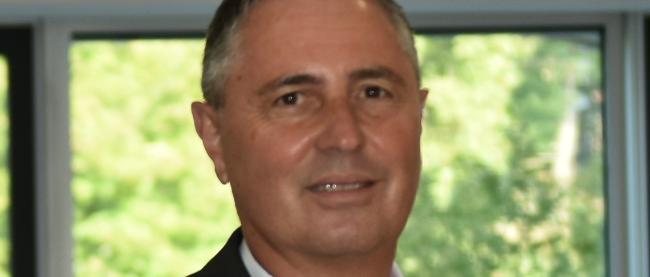 Portrait von Jörg Kiefer