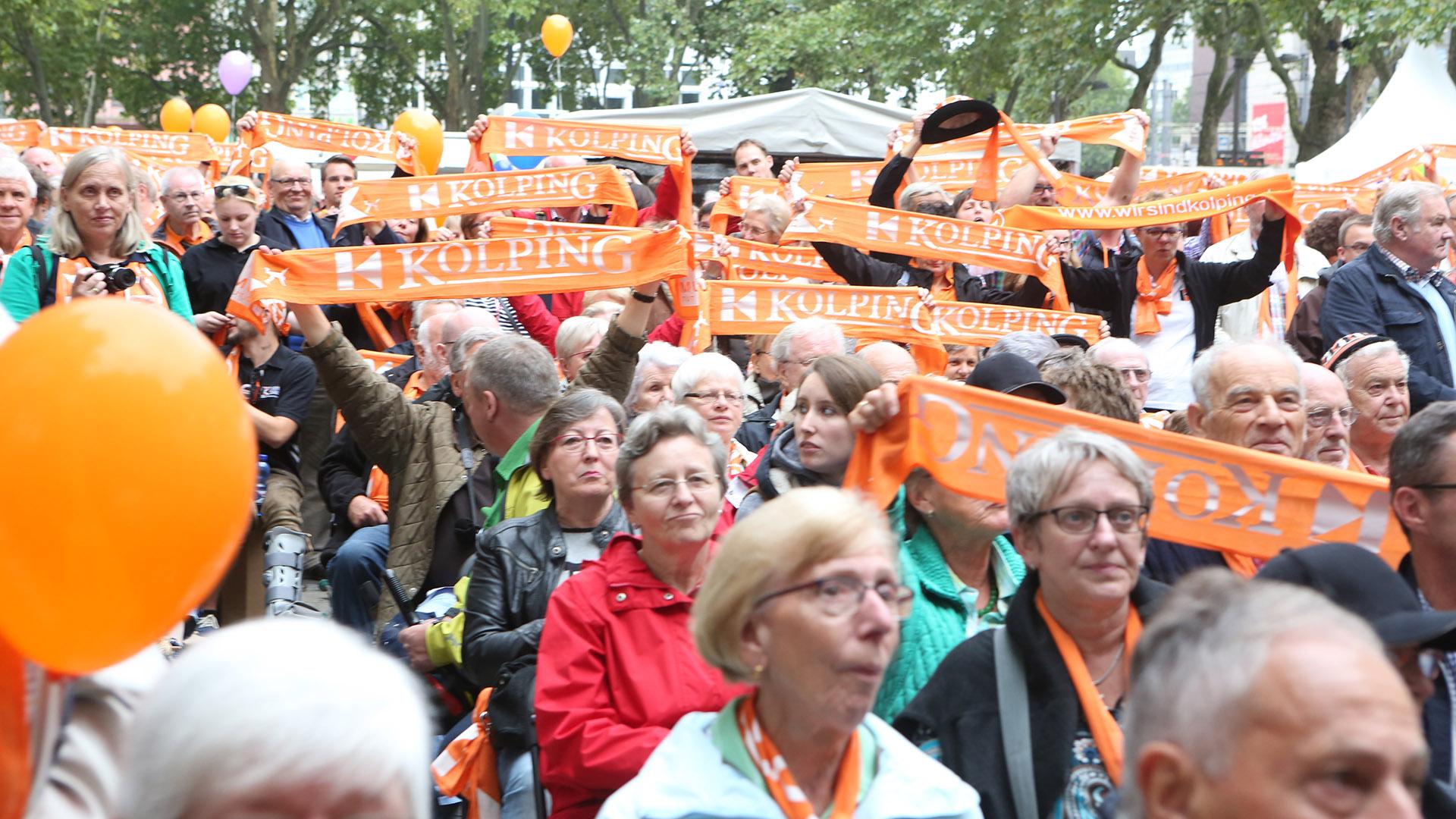 Kolpingtag 2015