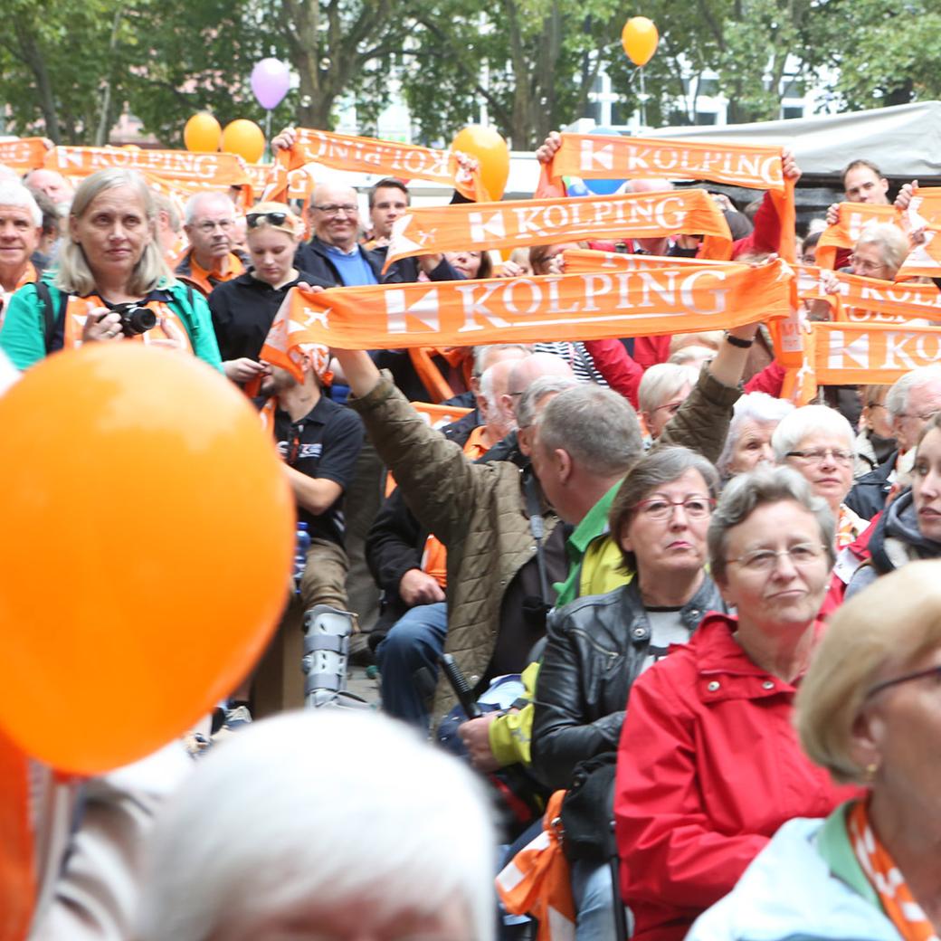 Kolpingtag 2015