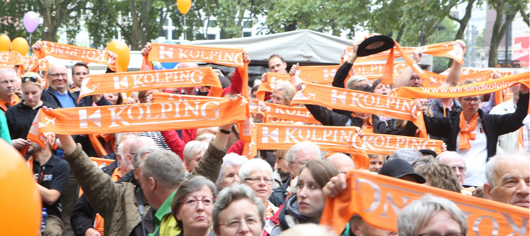 Jubiläumsfest in Köln