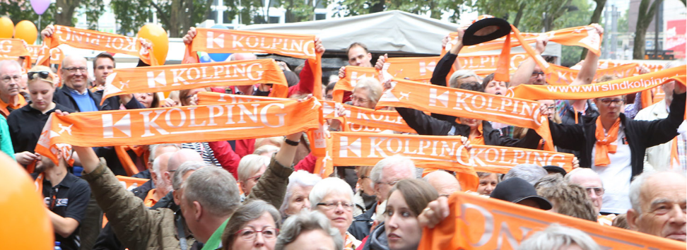 Jubiläumsfest in Köln