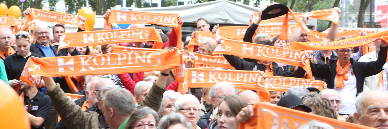 Jubiläumsfest in Köln