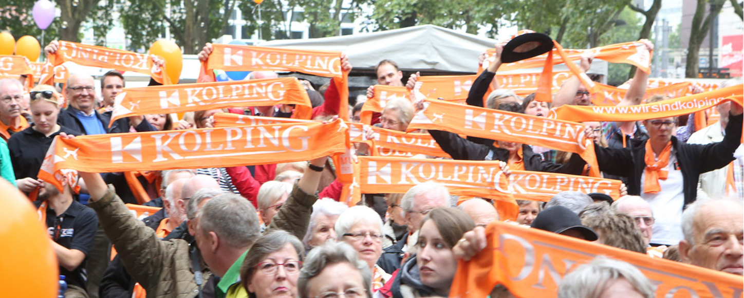 Jubiläumsfest in Köln
