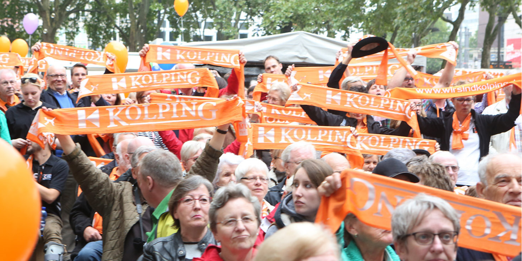 Jubiläumsfest in Köln