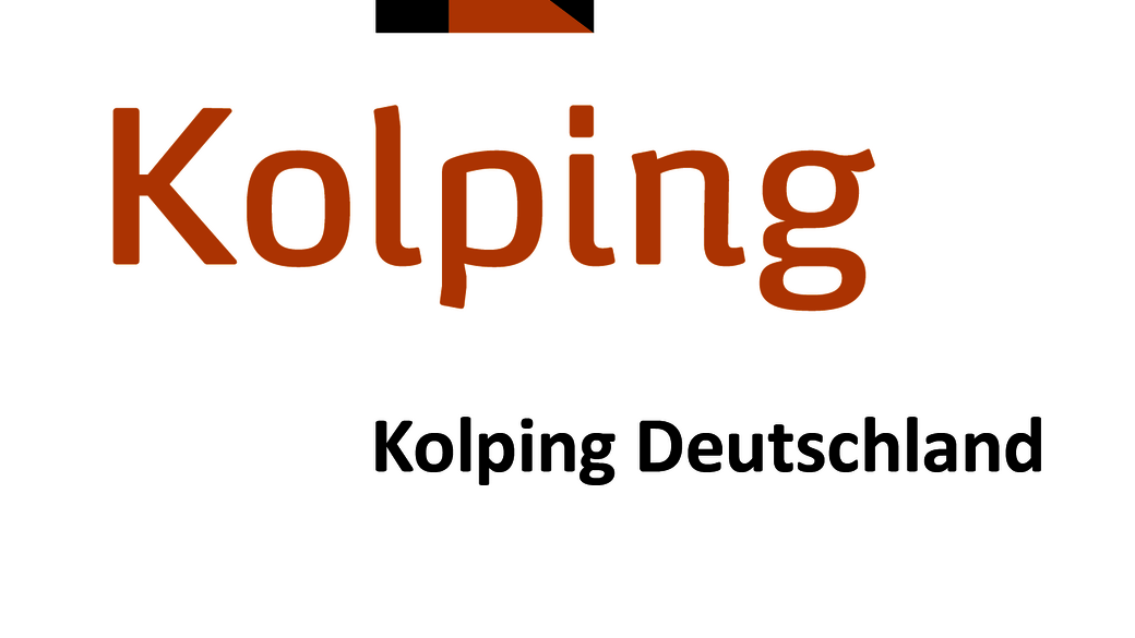 Neues Logo Kolping Deutschland