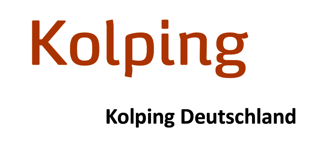 Neues Logo Kolping Deutschland
