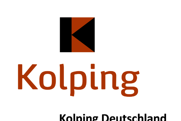 Neues Logo Kolping Deutschland