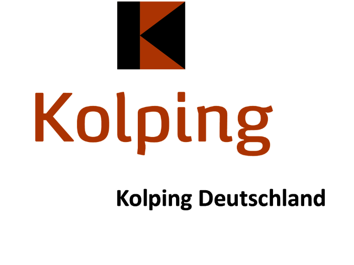 Neues Logo Kolping Deutschland