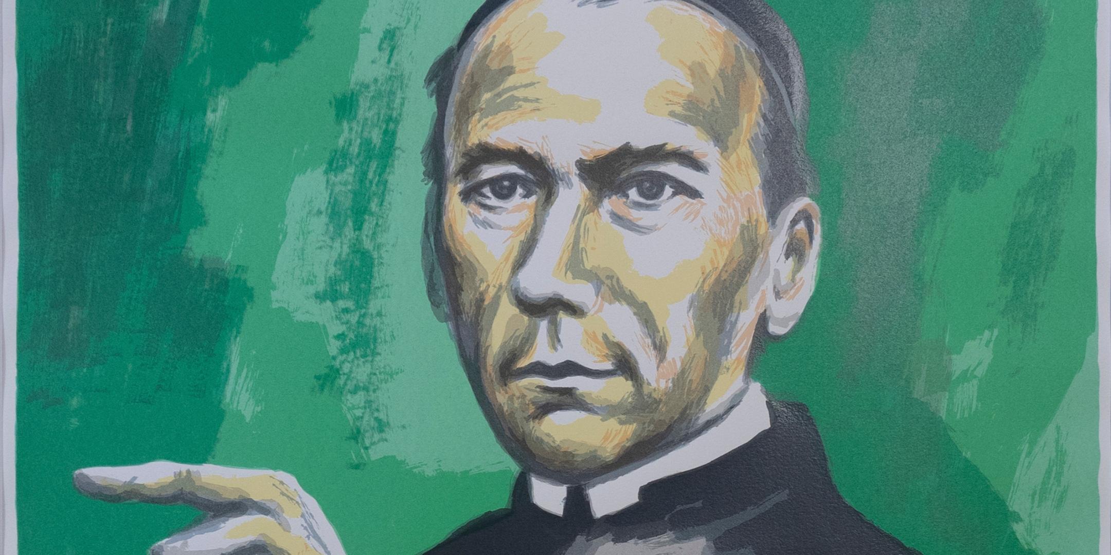 Kolpinggemälde (c) Mathias Birsens Kolpinggemälde