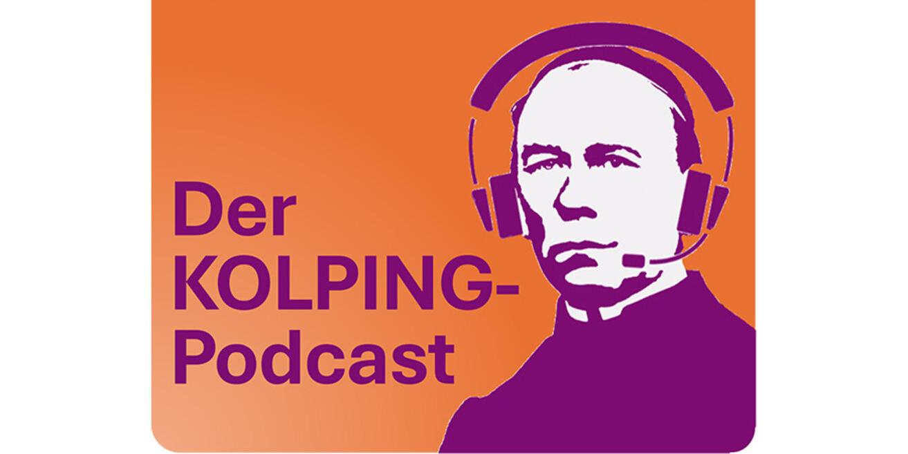 Titelbild Podcast Kolping